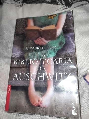 La bibliotecaria de Auschwitz