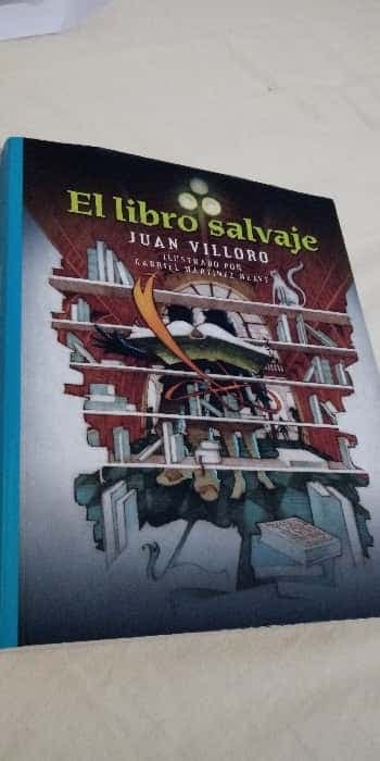 LIBRO SALVAJE, EL