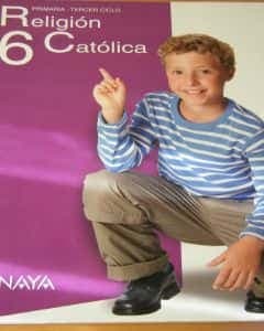 Religión Católica 6 Abre la puerta