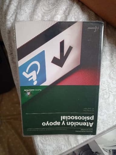 Atención y Apoyo Psicosocial