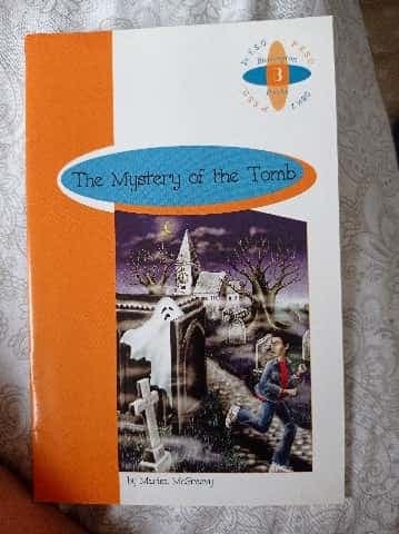 Mystery of the Tomb 2ºeso