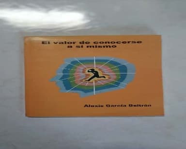 El valor de conocerse a sí mismo