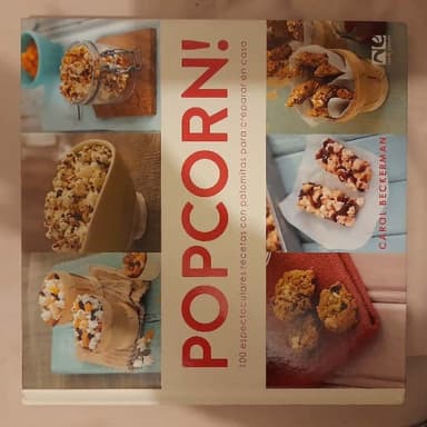 Popcorn!
