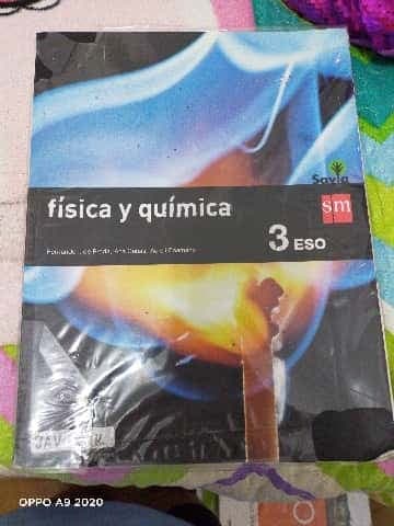 FISICA Y QUIMICA