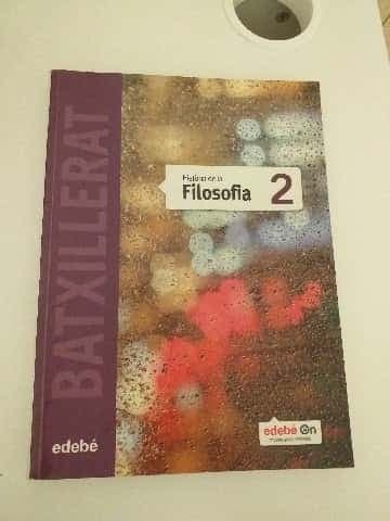 HISTÒRIA DE LA FILOSOFIA