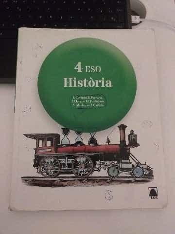 Història 4t ESO - ed. 2016
