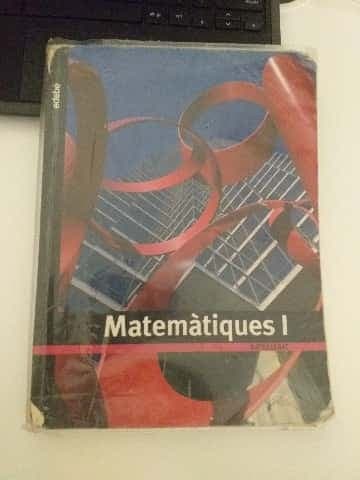 MATEMÀTIQUES I