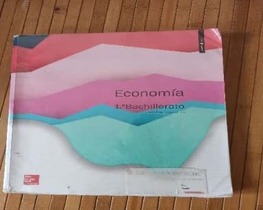 Libro de Economía
