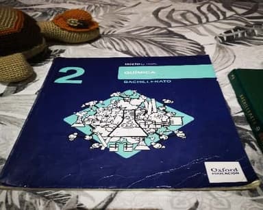 Libro de quimica 2 bachillerato 