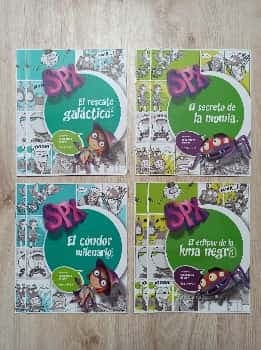 Nuevos Colección de comics editorial Edelvives