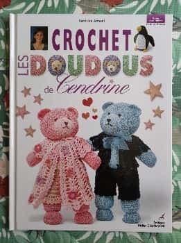 NUEVO Crochet: Les Doudous de Cendrine