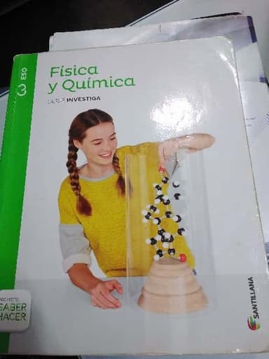 Física y química