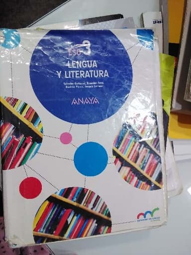 Lengua y Literatura