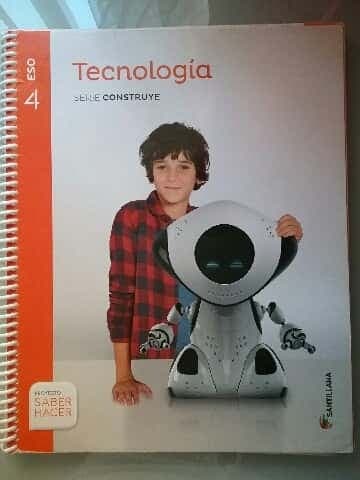 Tecnologia 4 ESO, Serie Construye
