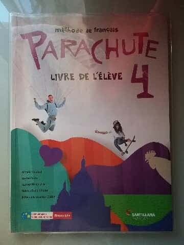 PARACHUTE 4 ELEVE