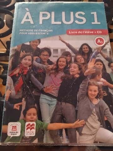 À Plus 1    Libre de lélève +CD