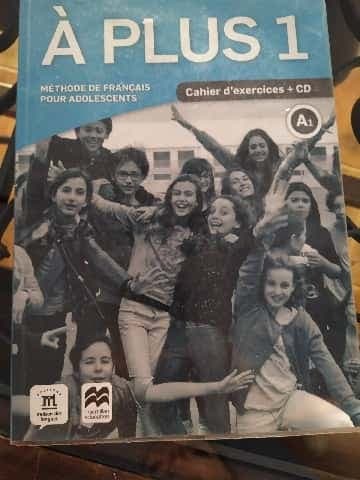 A Plus 1. libro de ejercicios