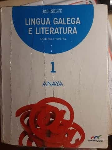 Lingua Galega e Literatura 1