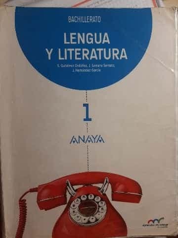 Lengua y Literatura 