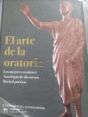 El arte de la oratoria