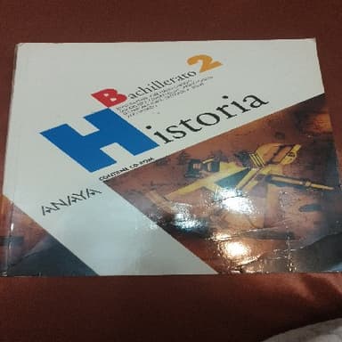 Historia. (J. Prats)