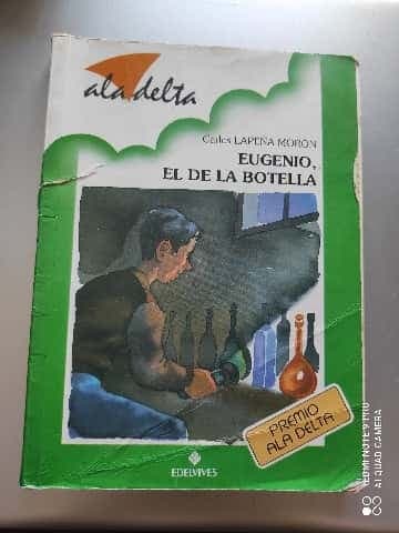 Eugenio, el de la botella