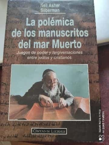 La Polémica de los manuscritos del mar Muerto