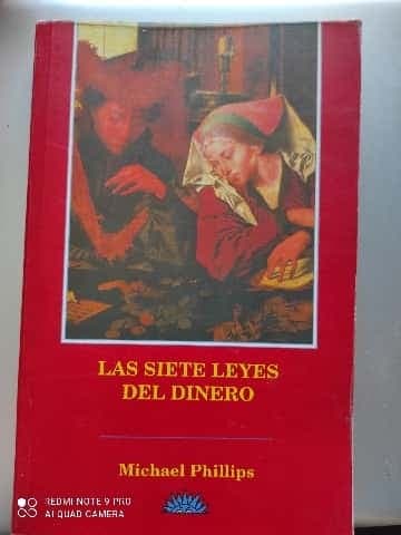 Las siete lesyes del dinero