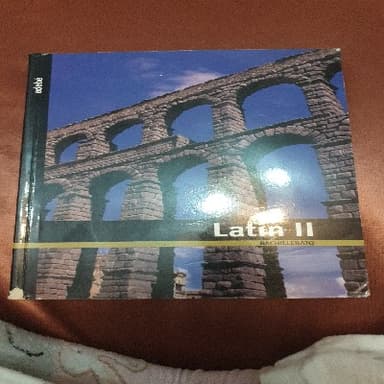 Latín II