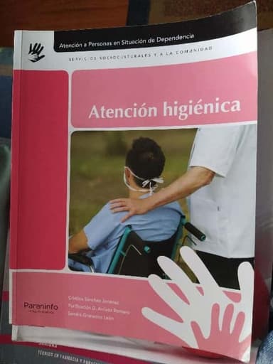 Atención higiénica