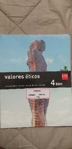 Valores éticos 