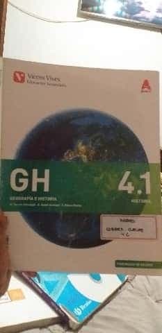 Geografía E Historia 