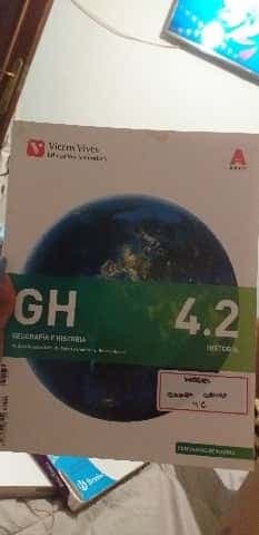 Geografía E Historia 