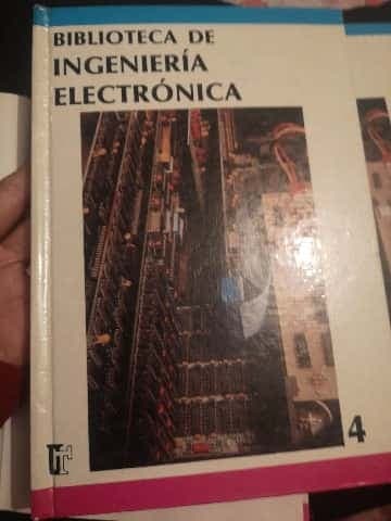 biblioteca de ingeniería electrónica
