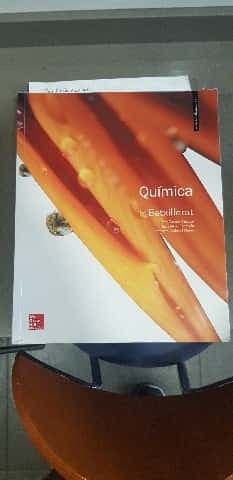Química, 1 batxillerat