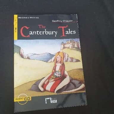 The Canterbury Tales