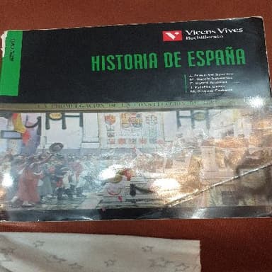 Historia De España