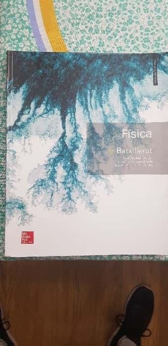 Física, 1 batxillerat