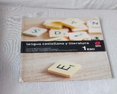 LENGUA CASTELLANA Y LITERATURA