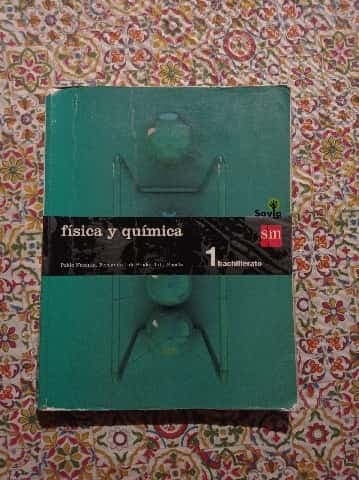 Física y química 1°Bachillerato
