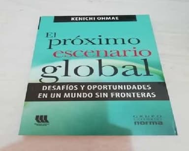 El Proximo Escenario Global
