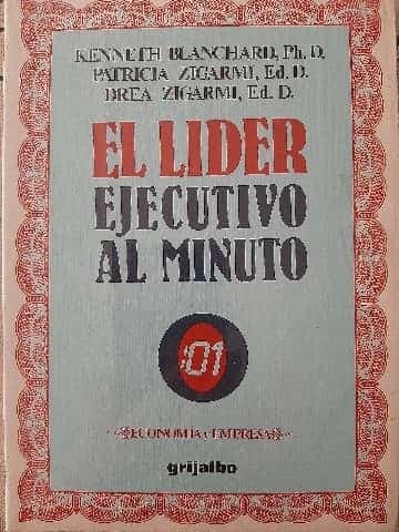El lider ejecutivo al minuto