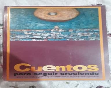 Cuentos para seguir creciendo 