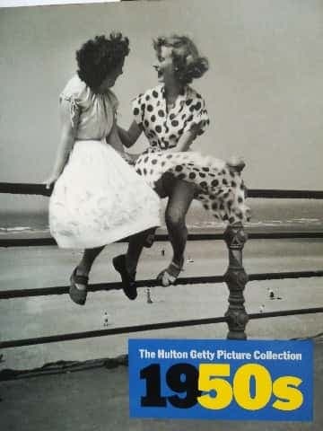 The Hulton Getty Picture Collection, 1950s