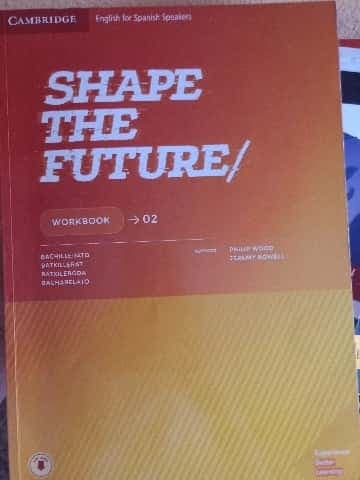 Shape the Future Level 2 Workbook