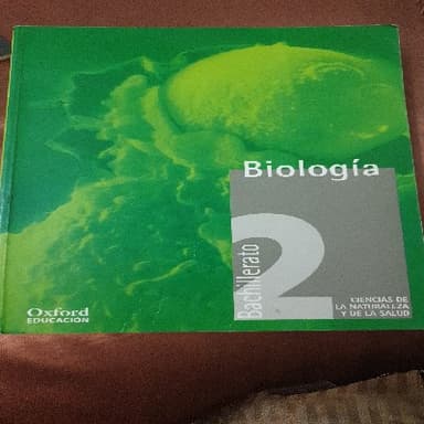 Biología