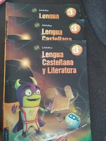 Superpixépolis, La academia de puerhéroes, lengua, 3 Educación Primaria