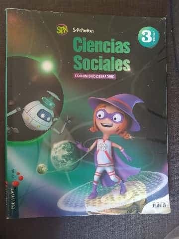 Ciencias Sociales, 3o Primaria