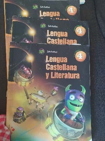 lengua Castellana y literatura