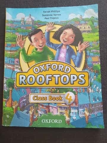 Oxford Rooftops